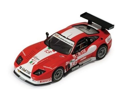 Ixo model GTM028 FERRARI 575 M N.13 HOCKEN.'04 1:43 Modellino