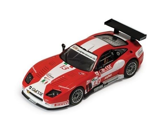 Ixo model GTM028 FERRARI 575 M N.13 HOCKEN.'04 1:43 Modellino