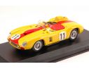 Art Model AM0063-2 FERRARI 290 MM N.11 RETIRED LM 1957 J.SWATERS-A.DE CHANGY 1:43 Modellino