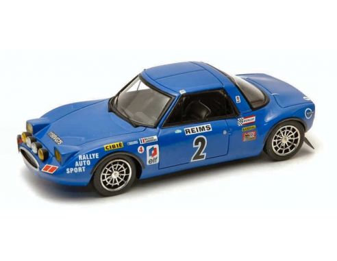 Bizzare BZ351 MATRA 530 N.2 R.MEDITERRANEE'69 1:43 Modellino