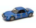 Bizzare BZ351 MATRA 530 N.2 R.MEDITERRANEE'69 1:43 Modellino