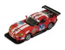 Ixo model GTM034 DODGE VIPER N.77 NURBURGR.'05 1:43 Modellino