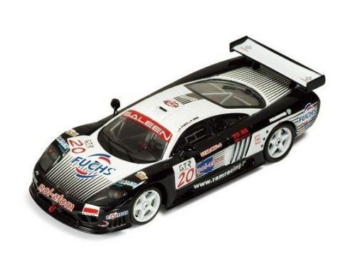 Ixo model GTM035 SALEEN S 7 R N.20 MONZA 2005 1:43 Modellino