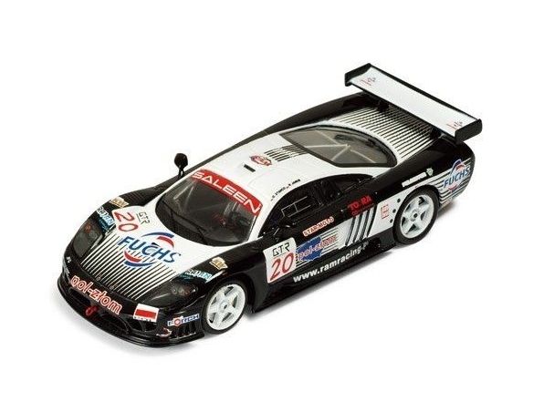Ixo model GTM035 SALEEN S 7 R N.20 MONZA 2005 1:43 Modellino