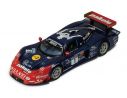 Ixo model GTM039 MASERATI MC 12 N.1 MISANO'05 1:43 Modellino