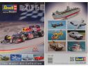Revell RVCAT2014 CATALOGO REVELL 2014 PAG.98 Modellino