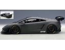 Auto Art / Gateway AA81360 LAMBORGHINI GALLARDO GT3 FL2 2013 GREY 1:18 Modellino