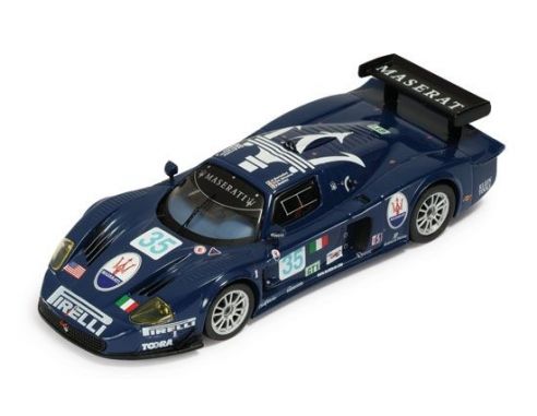 Ixo model GTM044 MASERATI MC 12 N.35 SEBRING'05 1:43 Auto Competizione