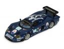 Ixo model GTM044 MASERATI MC 12 N.35 SEBRING'05 1:43 Auto Competizione