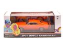 Greenlight GREEN86302 DODGE CHARGER R/T 1970 ORANGE 1:43 Modellino