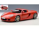Auto Art / Gateway AA78044 PORSCHE CARRERA GT 2001 RED 1:18 Modellino