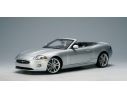 Auto Art / Gateway 73636 JAGUAR XK CABRIOLET SILVER '06 1/18 Modellino