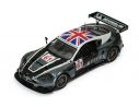 Ixo model GTM047 ASTON MARTIN DBR 9 N.61 SPA'06 1:43 Modellino