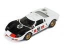 Ixo model GTM050 FORD MK II N.98 WINN.DAYTONA'66 1:43 Modellino