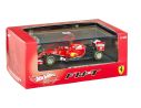 Hot Wheels HWBLY70 FERRARI K.RAIKKONEN 2014 N.7 (F14-T) 1:43 Modellino