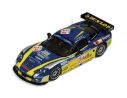 Ixo model GTM060 CORVETTE C6-R N.34 SPA 2006 1:43 Modellino