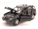 Maisto MI31947 MERCEDES ML 1997 BLACK 1:24 Modellino