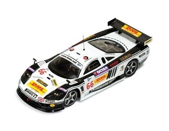 Ixo model GTM064 SALEEN S 7 R N.66 SPA 2005 1:43 Modellino