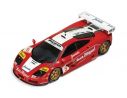 Ixo model GTM065 MC LAREN F1 GTR N.9 ZHUHAI 1995 A.WALLACE/O.GROUILLARD 1:43 Modellino