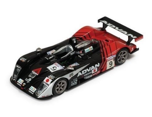 Ixo model LMM066 DOME S101 N.9 LM 2004 1:43 Modellino