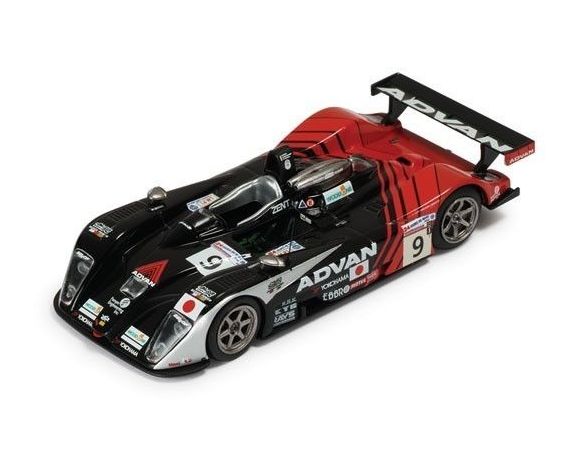 Ixo model LMM066 DOME S101 N.9 LM 2004 1:43 Modellino