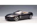 Auto Art / Gateway 73638 JAGUAR XKR CONVERTIBLE BLACK 1/18 Modellino