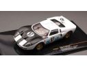 Ixo model GTM073 FORD GT MKII N.97 2nd DAYTONA 1966 1:43 Modellino