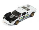Ixo model GTM074 FORD GT MKII N.96 DAYTONA 1966 B.MC LAREN/C.AMON 1:43 Modellino