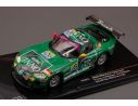 Ixo model GTM076 DODGE VIPER GT-S R N.126 5th SPA 2003 (1st IN G2) 1:43 Modellino