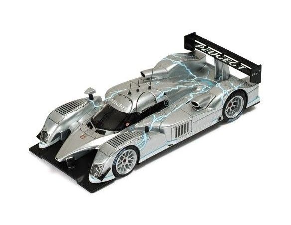 Ixo model GTM077 PEUGEOT 908 HYBRIDE PRES.2008 1:43 Modellino