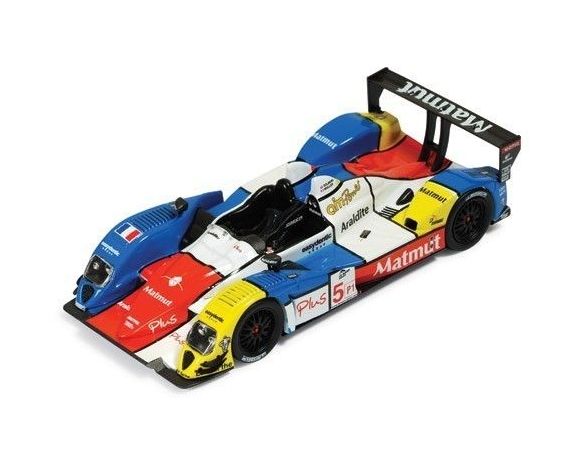Ixo model GTM082 COURAGE ORECA N.5 P.RICARD'08 1:43 Modellino