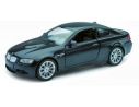 New Ray 71056 BMW M 3 COUPE' 2008 BLACK NERA 1:24 Modellino