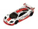 Ixo model GTM084 MC LAREN F1 GTR N.1 4 h SPA 1996 1:43 Modellino