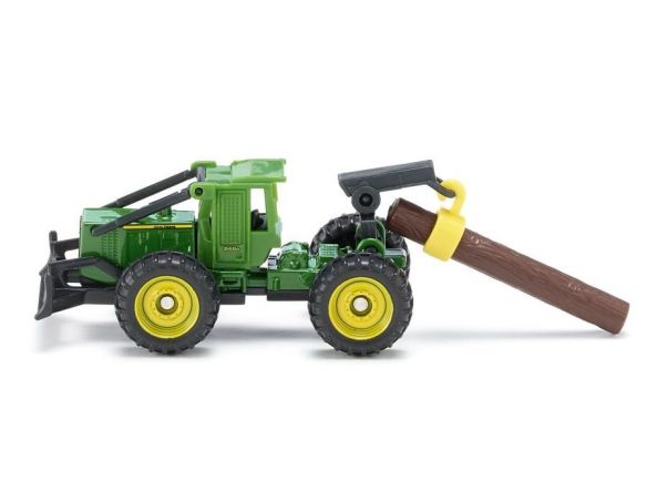 Sky Marks SK1480 TRASPORTA TRONCHI J.DEERE Modellino