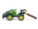 Sky Marks SK1480 TRASPORTA TRONCHI J.DEERE Modellino