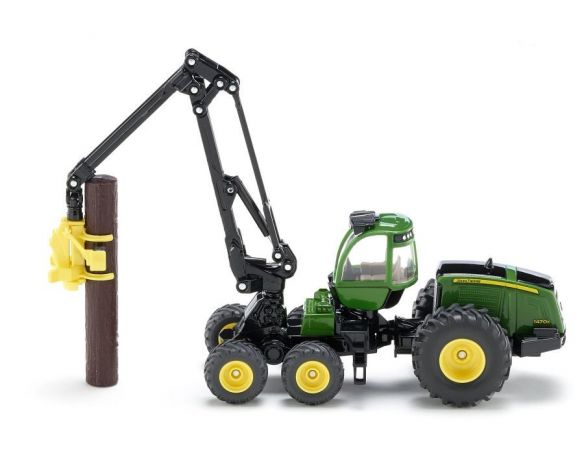 Sky Marks SK1994 TRASPORTA TRONCHI J.DEERE 1:50 Modellino