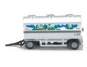 Sky Marks SK1972 RIMORCHIO CISTERNA LATTE 1:50 Modellino