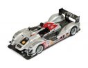 Ixo model GTM088 AUDI R15 TDI N.2 KRISTENSEN/CAPELLO/MC NISH WINNER SEBRING 2009 1:43 Modellino