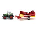 Sky Marks SK1808 TRATTORE C/RACCOGLIPATATE 1:87 Modellino