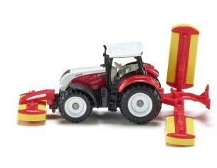 Sky Marks SK1672 TRATTORE C/FALCIATRICE Modellino