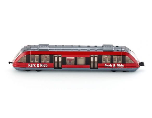 SIKU SK1646 TRENO LOCALE 1:120 Modellino