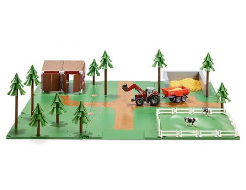 Sky Marks SK5601 PLAYSET FATTORIA SIKUWORLD 1:50 Modellino