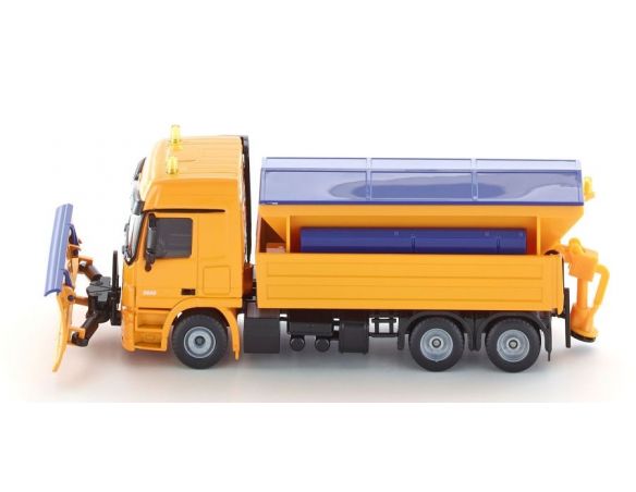 Sky Marks SK2939 CAMION SPAZZANEVE 1:50 Modellino