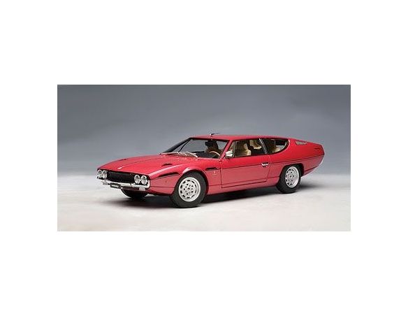 Auto Art / Gateway AA74503 LAMBORGHINI ESPADA 1968 RED 1:18 Modellino