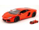 Welly WE0209 LAMBORGHINI AVENTADOR LP 700-4 2011 ARANCIO ARGOS 1:24 Modellino