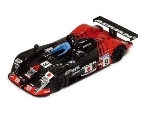 Ixo model LMM101 DOME S101 N.9 LM 2003 1:43 Modellino