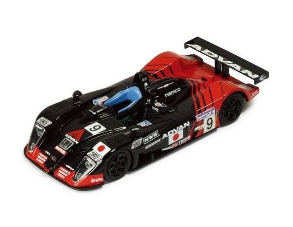 Ixo model LMM101 DOME S101 N.9 LM 2003 1:43 Modellino