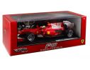 Hot Wheels HWT6288 FERRARI F.MASSA 2010 1:18 Modellino