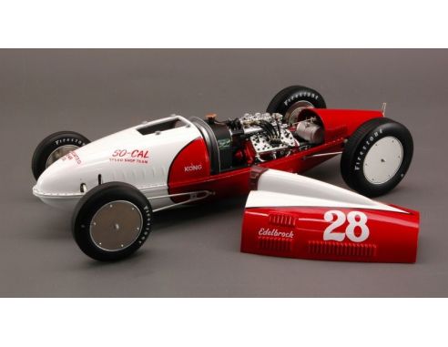 Modellino R18002 SO-CAL BELLY TANK LAND SPEED CAR 1952 1:18 Modellino