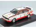 Trofeu TFDERY01 AUDI QUATTRO N.1 2nd HUNSRUCK RALLYE 1985 H.DEMUTH-E.RADAELLI 1:43 Modellino